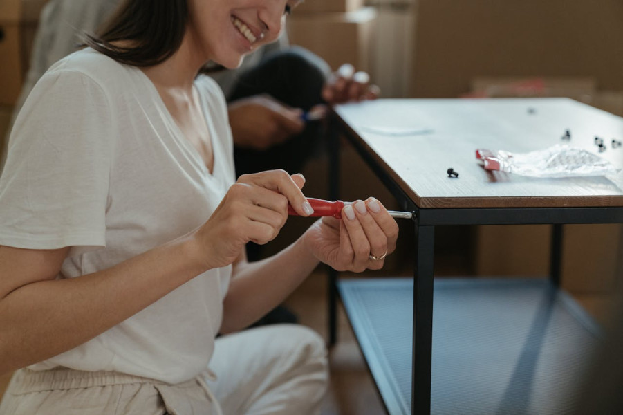 Need help assembling IKEA or other flat-pack furniture?