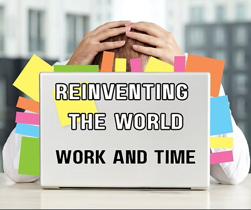 Watch Reinventing Time & Work with Meaningful Movies Renton