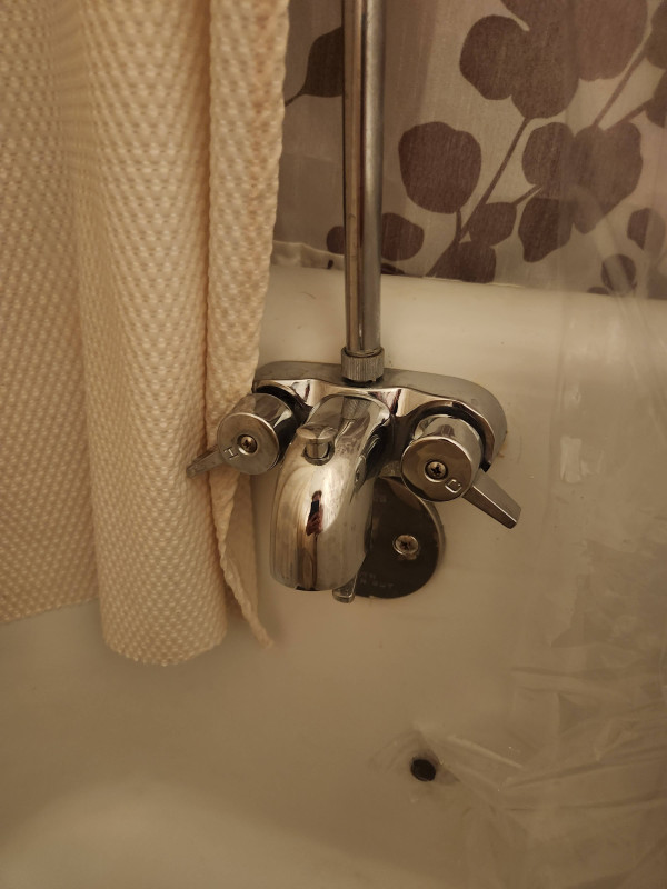 Repair my tub faucet